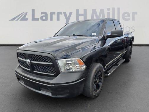 2017 RAM 1500 Tradesman/Express