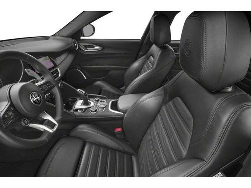 2023 Alfa Romeo Giulia Ti