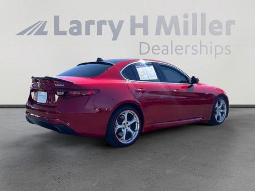 2023 Alfa Romeo Giulia Ti