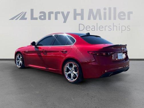 2023 Alfa Romeo Giulia Ti