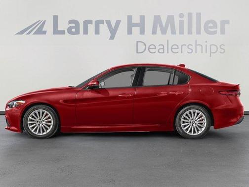 2023 Alfa Romeo Giulia Ti