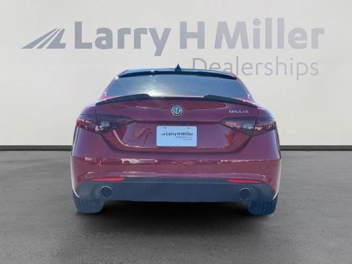 2023 Alfa Romeo Giulia Ti