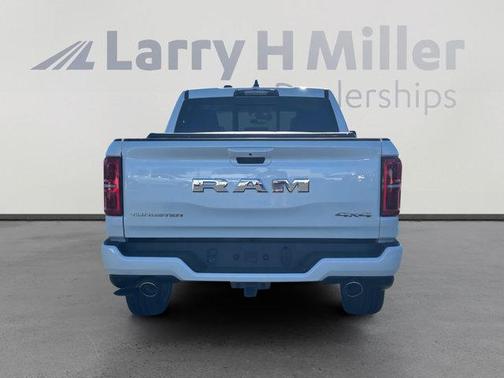 2026 RAM 1500 Tungsten