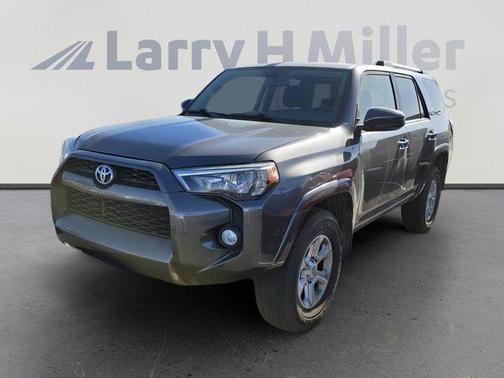 2019 Toyota 4Runner SR5