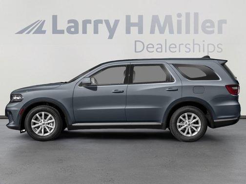 Reactor Blue Pearlcoat 2021 Dodge Durango R/T