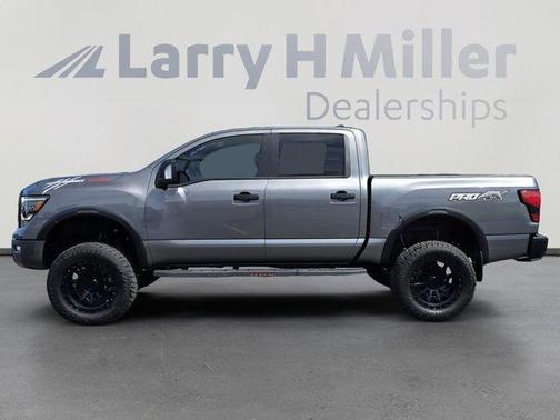 2024 Nissan Titan PRO-4X