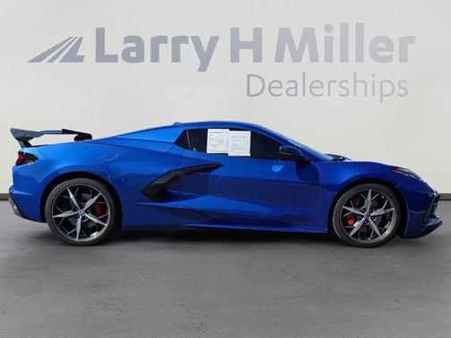 2022 Chevrolet Corvette Stingray w/2LT