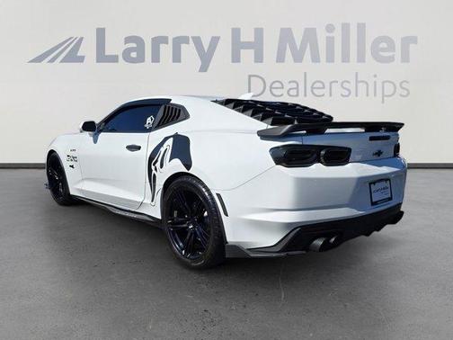 2020 Chevrolet Camaro LT1