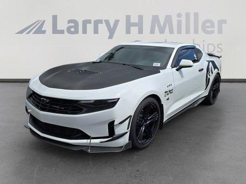 2020 Chevrolet Camaro LT1