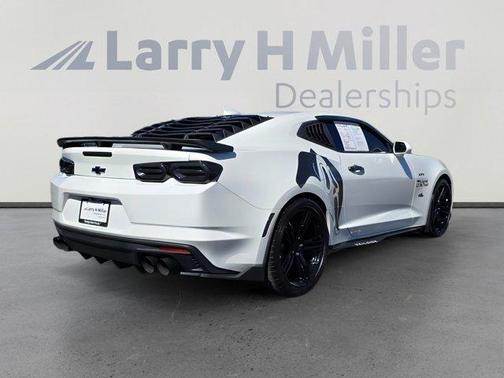 2020 Chevrolet Camaro LT1
