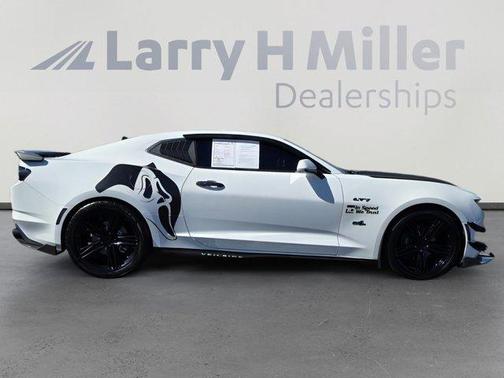 2020 Chevrolet Camaro LT1