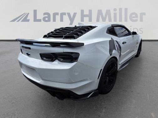 2020 Chevrolet Camaro LT1