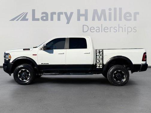 2019 RAM 2500 Power Wagon