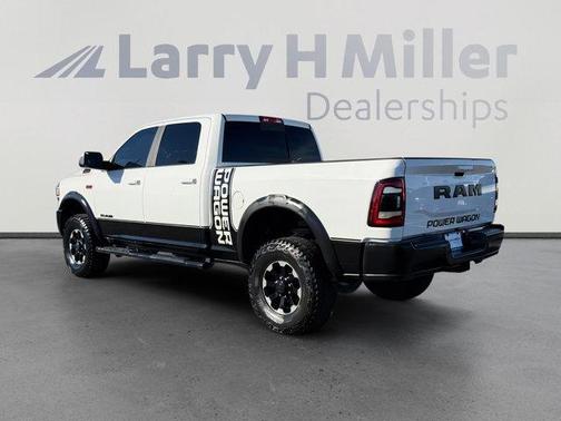 2019 RAM 2500 Power Wagon