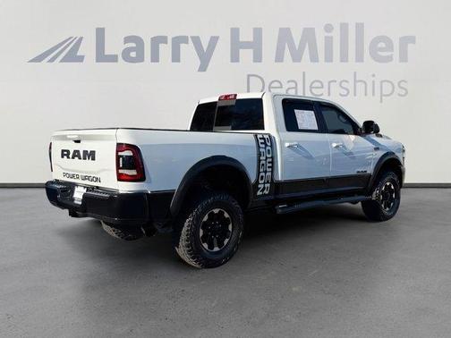 2019 RAM 2500 Power Wagon