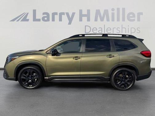 2023 Subaru Ascent Onyx Edition Limited