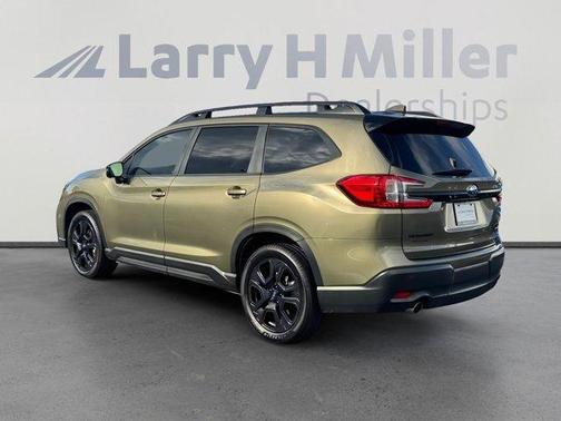 2023 Subaru Ascent Onyx Edition Limited