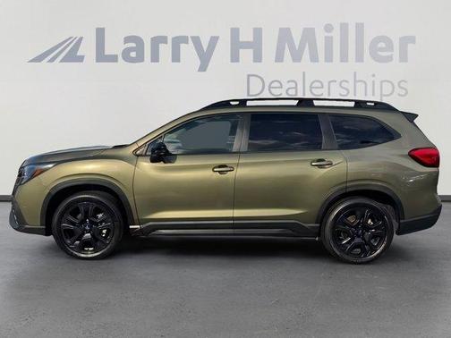 2023 Subaru Ascent Onyx Edition Limited