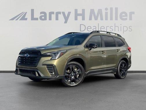 2023 Subaru Ascent Onyx Edition Limited