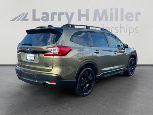 2023 Subaru Ascent Onyx Edition Limited