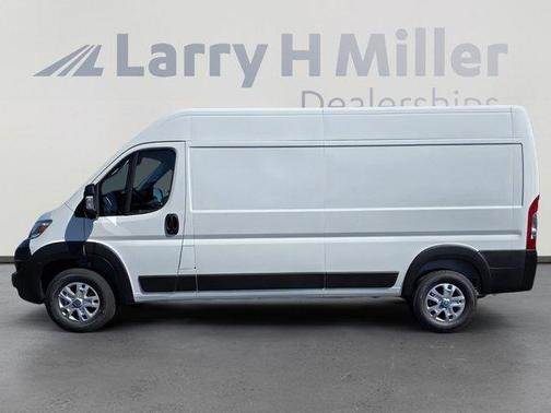2026 RAM ProMaster 2500 High Roof