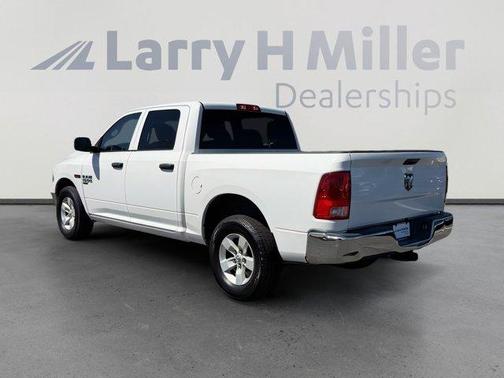 Bright White Clearcoat 2019 RAM 1500 Classic Tradesman