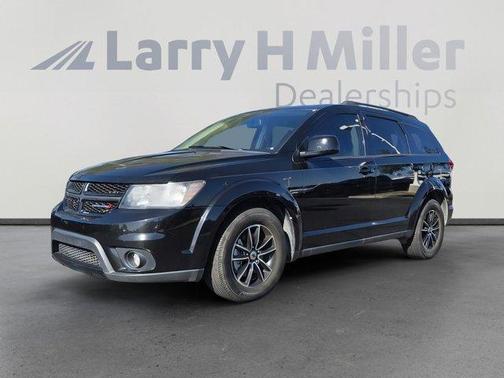2018 Dodge Journey SXT