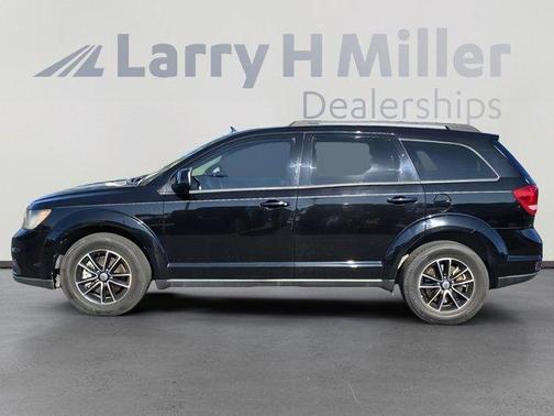 2018 Dodge Journey SXT
