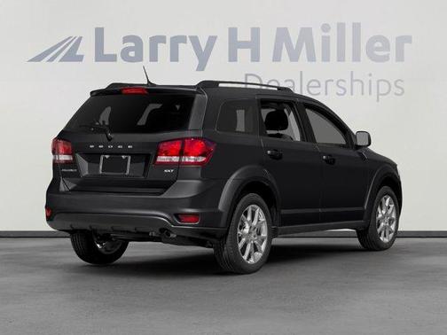 2018 Dodge Journey SXT