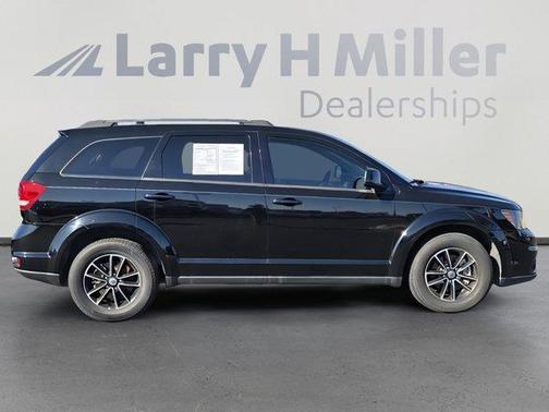 2018 Dodge Journey SXT