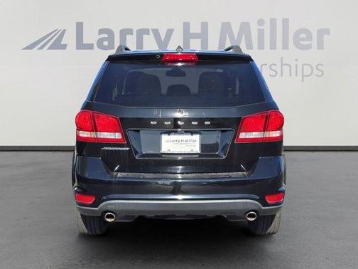 2018 Dodge Journey SXT