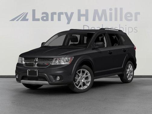 2018 Dodge Journey SXT