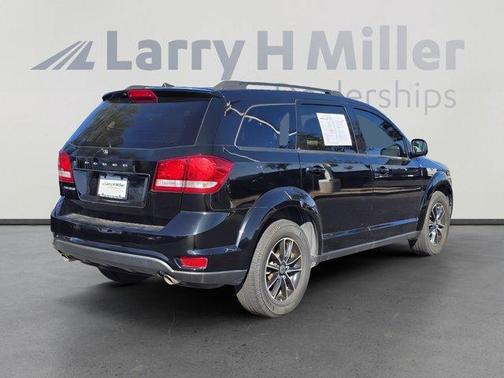 2018 Dodge Journey SXT