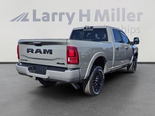 2026 RAM 2500 Limited