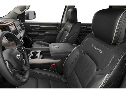 Diamond Black 2022 RAM 1500 Laramie