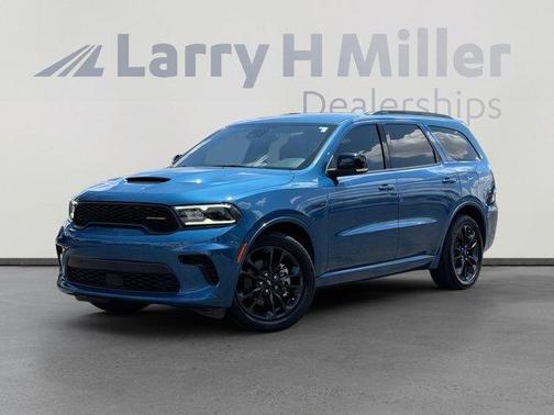 Frostbite 2025 Dodge Durango R/T