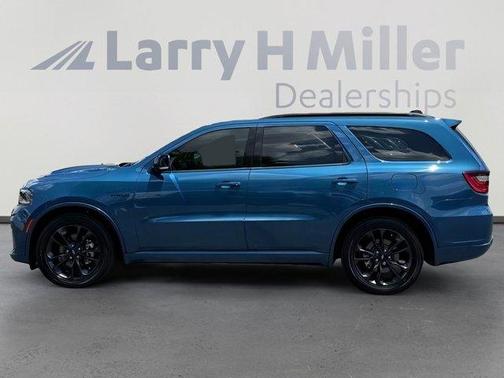 Frostbite 2025 Dodge Durango R/T