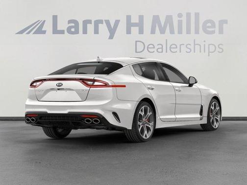 2019 Kia Stinger GT