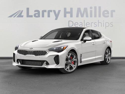 2019 Kia Stinger GT