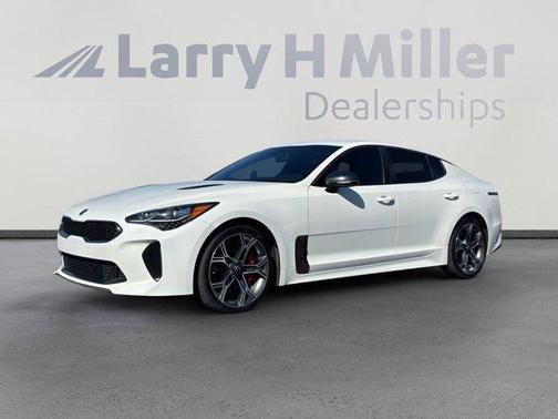 2019 Kia Stinger GT