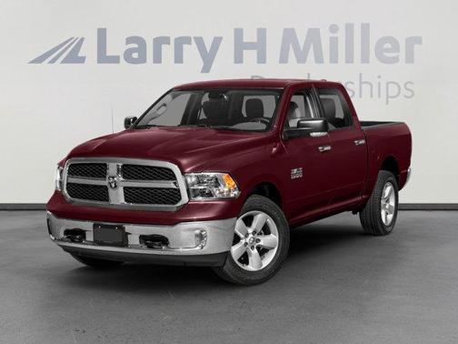 2019 RAM 1500 Classic Warlock