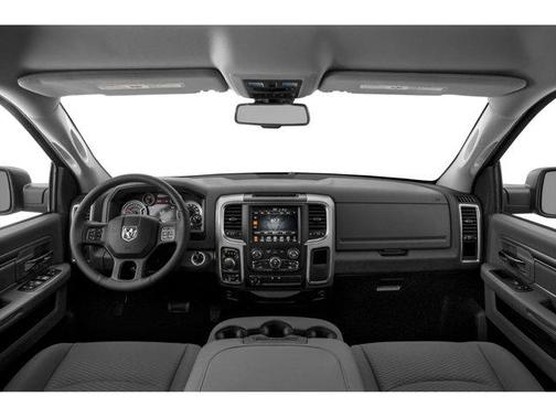 2019 RAM 1500 Classic Warlock