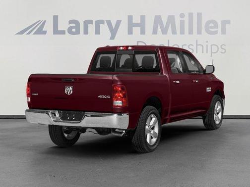 2019 RAM 1500 Classic Warlock