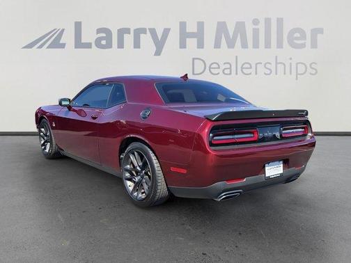 2021 Dodge Challenger R/T Scat Pack