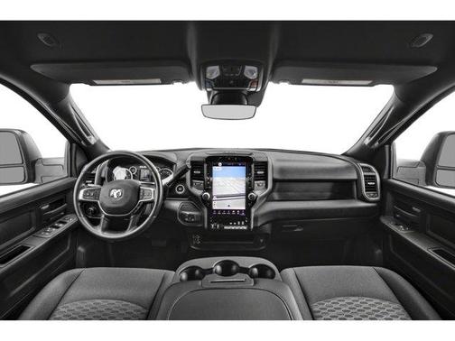 2026 RAM 2500 Black Express