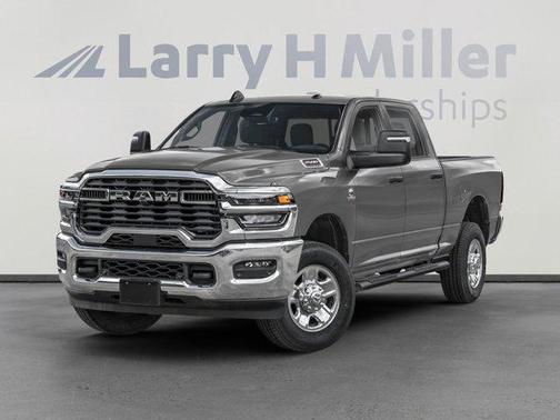 2026 RAM 2500 Black Express