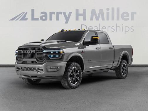 2026 RAM 2500 Rebel/Power Wagon