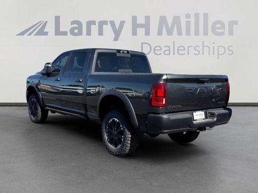 2026 RAM 2500 Rebel/Power Wagon