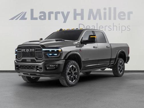 2026 RAM 2500 Rebel/Power Wagon