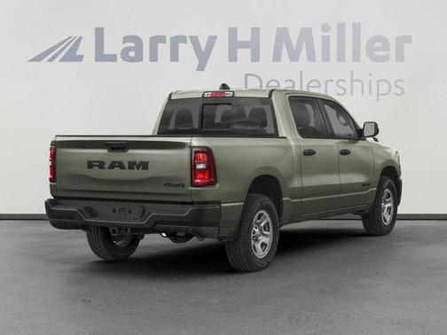 2026 RAM 1500 Tradesman